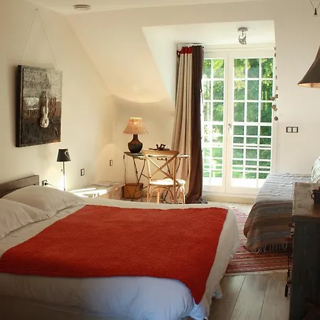 Nocleg ze śniadaniem Maison Prairie Bonheur