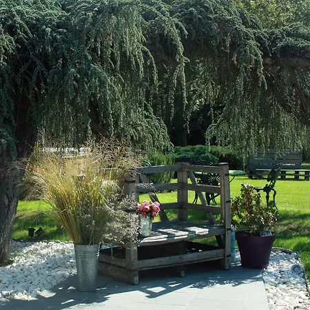 Oda ve Kahvaltı Maison Prairie Bonheur 4*