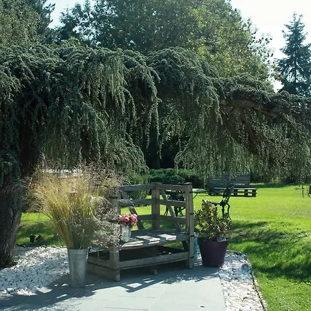 Oda ve Kahvaltı Maison Prairie Bonheur Magny-les-Hameaux