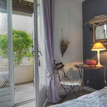 Oda ve Kahvaltı Maison Prairie Bonheur