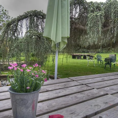 Oda ve Kahvaltı Maison Prairie Bonheur 4*